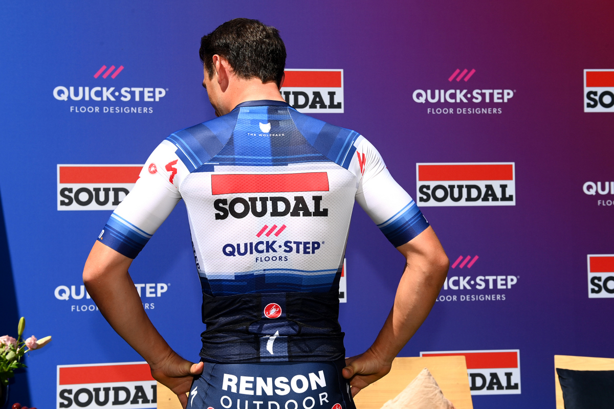 Soudal – Quick-Step Devo Team to launch from 2023