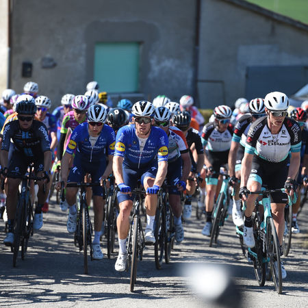24-03-2021 Settimana Internazionale Coppi E Bartali; Tappa 02 Riccione - Sogliano Al Rubicone; 2021, Deceuninck - Quick Step; La Cioca; 