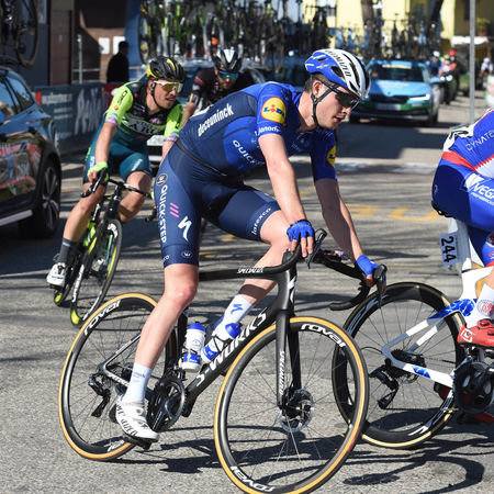 24-03-2021 Settimana Internazionale Coppi E Bartali; Tappa 02 Riccione - Sogliano Al Rubicone; 2021, Deceuninck - Quick Step; Sogliano Al Rubicone; 