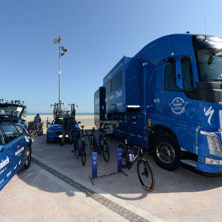 25-03-2021 Settimana Internazionale Coppi E Bartali; Tappa 03 Riccione - Riccione; 2021, Deceuninck - Quick Step; Riccione; 