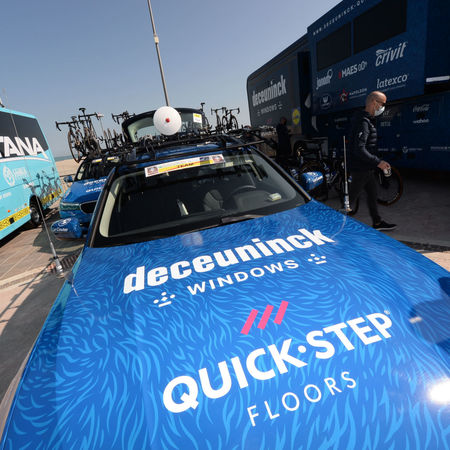 25-03-2021 Settimana Internazionale Coppi E Bartali; Tappa 03 Riccione - Riccione; 2021, Deceuninck - Quick Step; Riccione; 