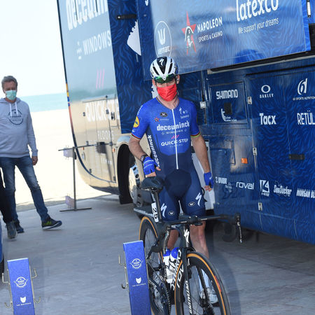 25-03-2021 Settimana Internazionale Coppi E Bartali; Tappa 03 Riccione - Riccione; 2021, Deceuninck - Quick Step; Cavendish, Mark; Riccione; 