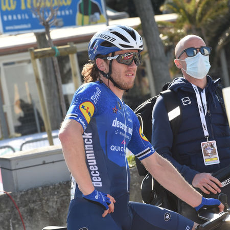 25-03-2021 Settimana Internazionale Coppi E Bartali; Tappa 03 Riccione - Riccione; 2021, Deceuninck - Quick Step; Archbold, Shane; Riccione; 
