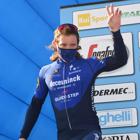 25-03-2021 Settimana Internazionale Coppi E Bartali; Tappa 03 Riccione - Riccione; 2021, Deceuninck - Quick Step; Archbold, Shane; Riccione; 