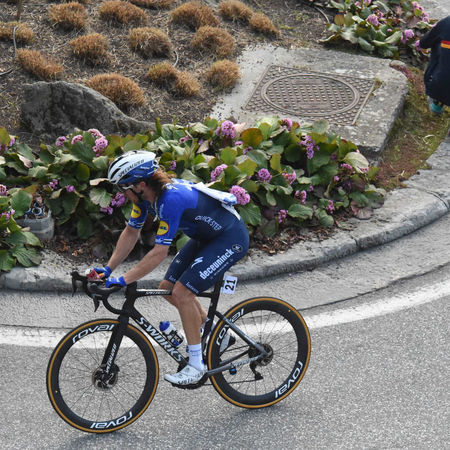 26-03-2021 Settimana Internazionale Coppi E Bartali; Tappa 04 Sanmarino - San Marino; 2021, Deceuninck - Quick Step; Archbold, Shane; Repubblica San Marino; 