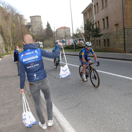26-03-2021 Settimana Internazionale Coppi E Bartali; Tappa 04 Sanmarino - San Marino; 2021, Deceuninck - Quick Step; Cavendish, Mark; Repubblica San Marino; 