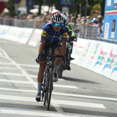 20-06-2021 Campionato Italiano; 2021, Deceuninck - Quick Step; Masnada, Fausto; Imola; 