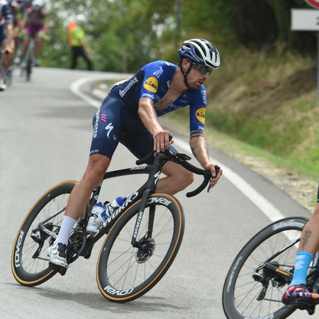 20-06-2021 Campionato Italiano; 2021, Deceuninck - Quick Step; Cattaneo, Mattia; Cima Gallisterna; 