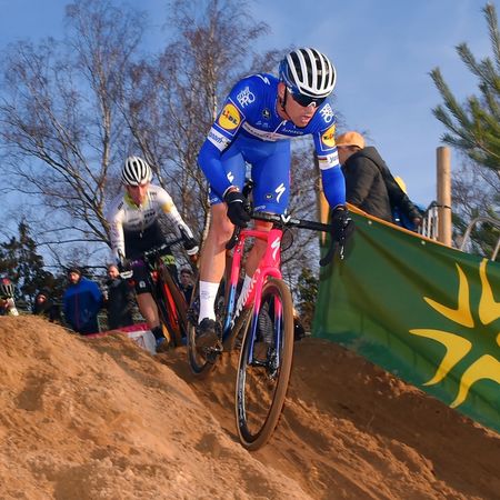 14th Heusden - Zolder  World Cup 2018 - Men Elite