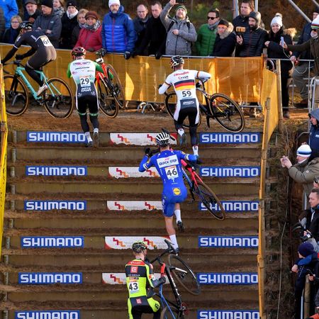 14th Heusden - Zolder  World Cup 2018 - Men Elite