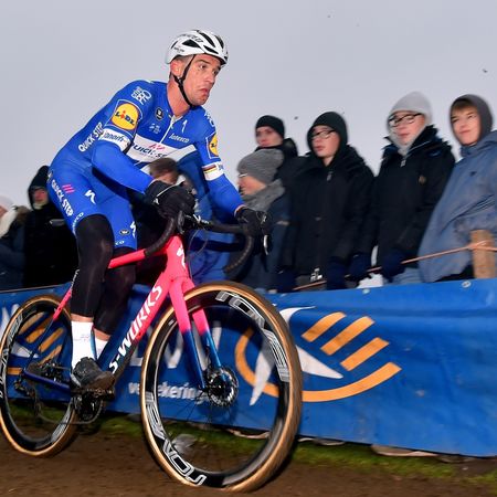 35th Loenhout Azencross 2018 - Men Elite
