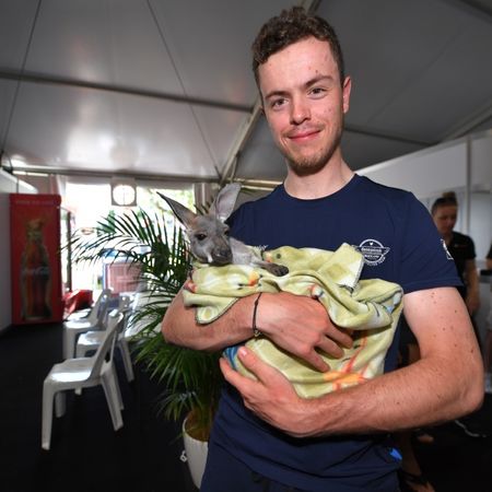 21st Santos Tour Down Under 2019 - Team Presentation