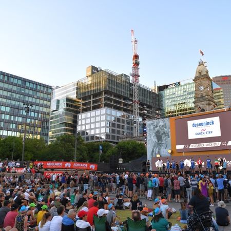 21st Santos Tour Down Under 2019 - Team Presentation
