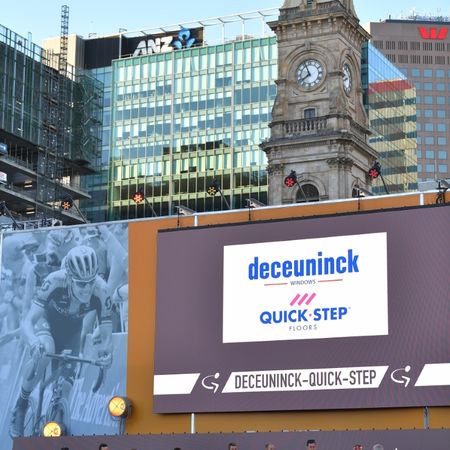 21st Santos Tour Down Under 2019 - Team Presentation