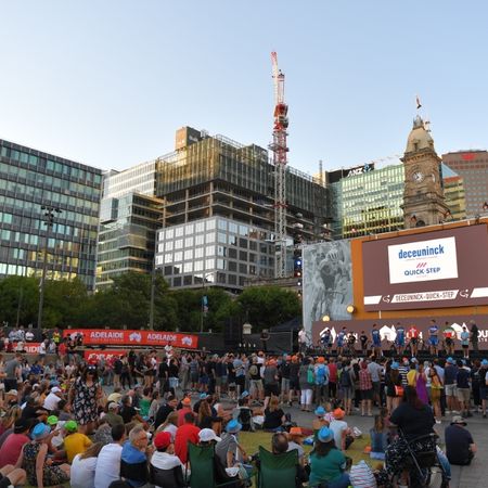 21st Santos Tour Down Under 2019 - Team Presentation