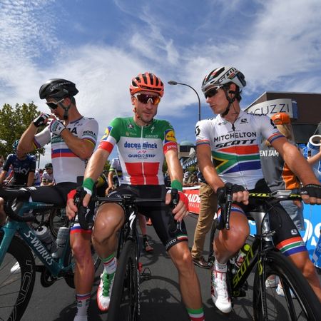 21st Santos Tour Down Under 2019 - Stage 1
