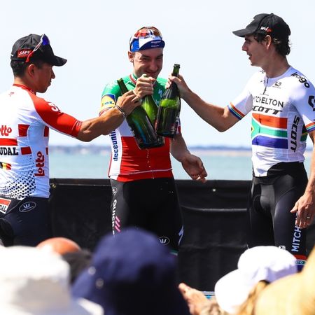 5th Cadel Evans Great Ocean Road Race 2019 - Elite Men