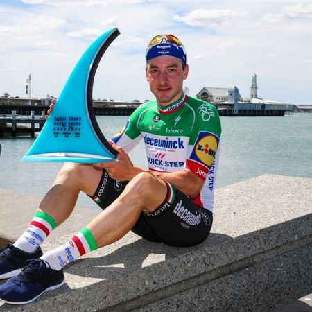 5th Cadel Evans Great Ocean Road Race 2019 - Elite Men