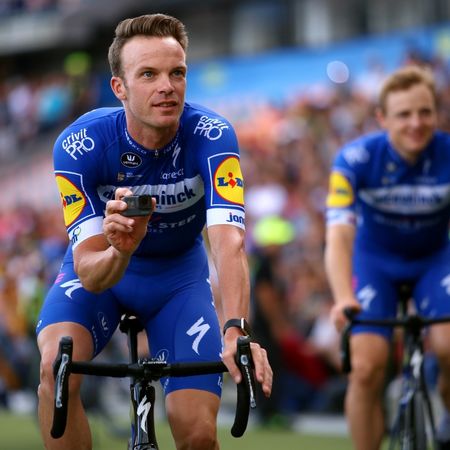 2nd Tour of Colombia 2019 - Team Presentation