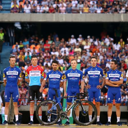 2nd Tour of Colombia 2019 - Team Presentation