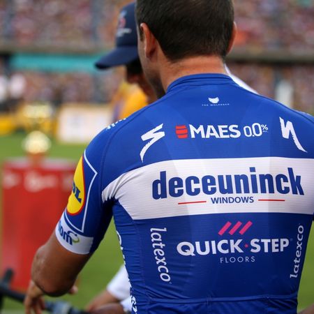 2nd Tour of Colombia 2019 - Team Presentation