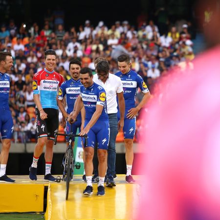 2nd Tour of Colombia 2019 - Team Presentation