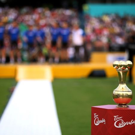 2nd Tour of Colombia 2019 - Team Presentation