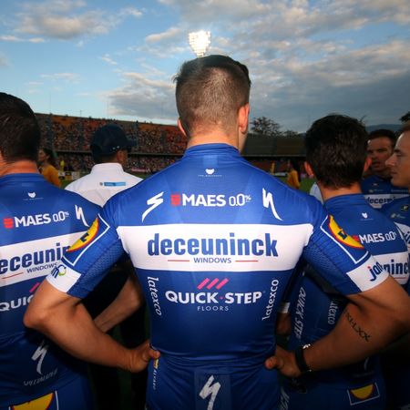 2nd Tour of Colombia 2019 - Team Presentation