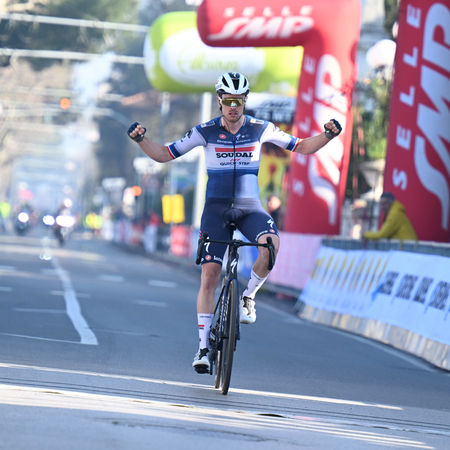 21-03-2023 Settimana Internazionale Coppi E Bartali; Tappa 01 Riccione - Riccione; 2023, Soudal - Quickstep; Cavagna, Remi; Riccione; 