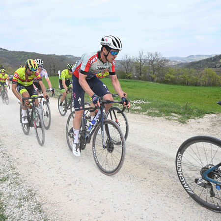 23-03-2023 Settimana Internazionale Coppi E Bartali; Tappa 03 Forli - Forli; 2023, Soudal - Quickstep; Cavagna, Remi; Monte Cavallo; 