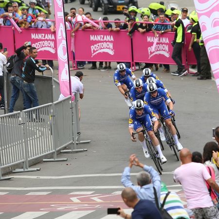 2nd Tour of Colombia 2019 - Stage One