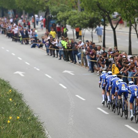 2nd Tour of Colombia 2019 - Stage One