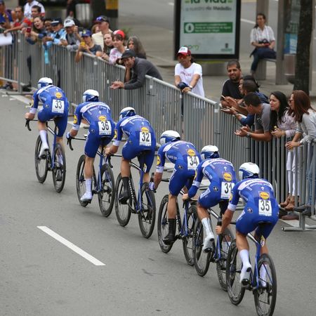2nd Tour of Colombia 2019 - Stage One