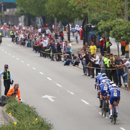 2nd Tour of Colombia 2019 - Stage One