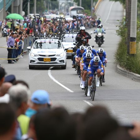2nd Tour of Colombia 2019 - Stage One