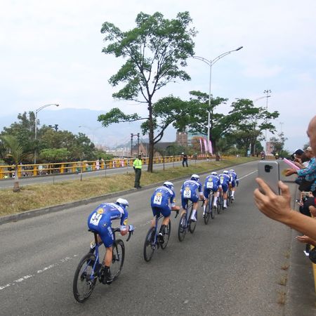 2nd Tour of Colombia 2019 - Stage One
