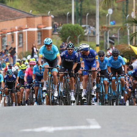 2nd Tour of Colombia 2019 - Stage Three
