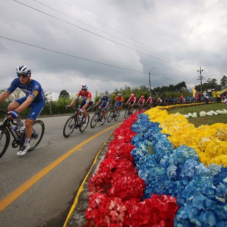 2nd Tour of Colombia 2019 - Stage Three