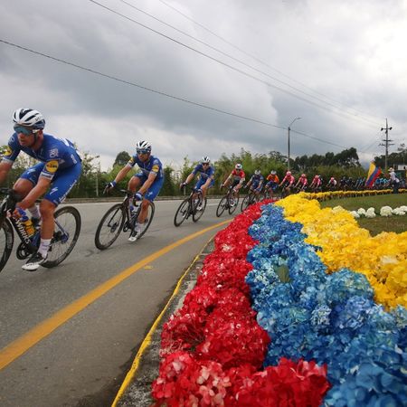2nd Tour of Colombia 2019 - Stage Three