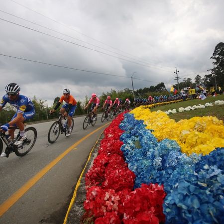 2nd Tour of Colombia 2019 - Stage Three