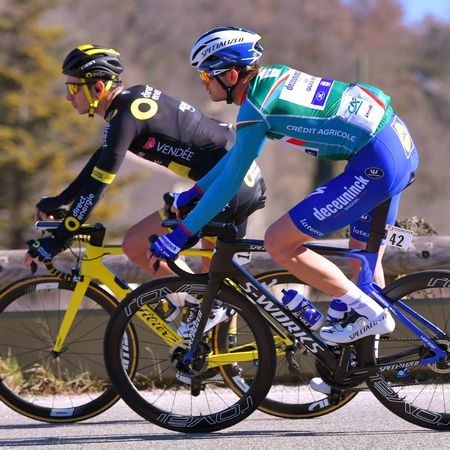 4th Tour de La Provence 2019 - Stage 2