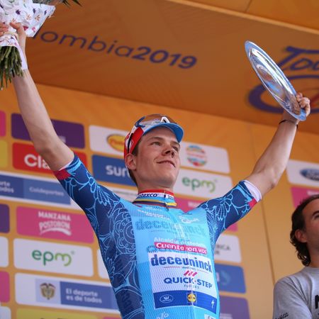 2nd Tour of Colombia 2019 - Stage Four
