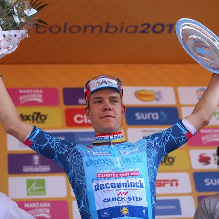 2nd Tour of Colombia 2019 - Stage Four