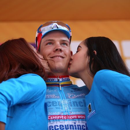 2nd Tour of Colombia 2019 - Stage Four