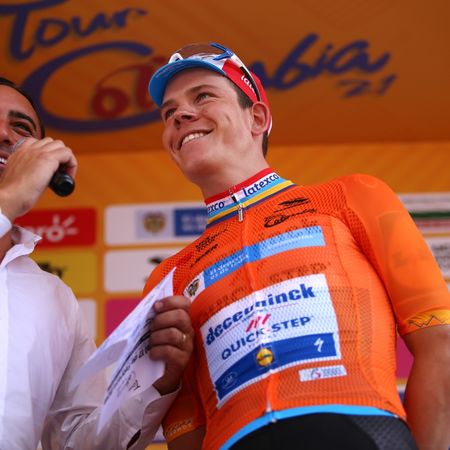 2nd Tour of Colombia 2019 - Stage Four