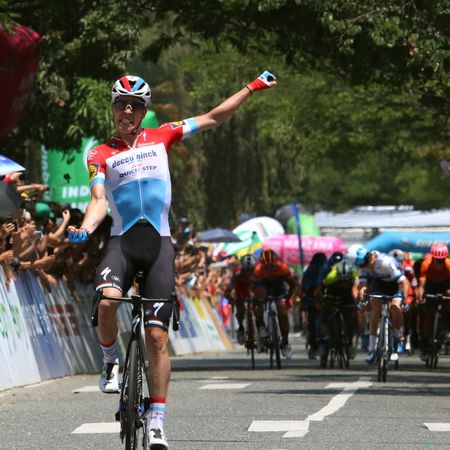 2nd Tour of Colombia 2019 - Stage Four