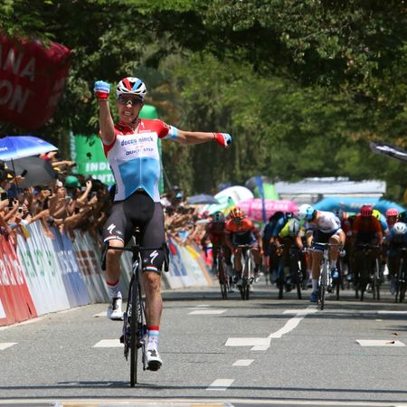 2nd Tour of Colombia 2019 - Stage Four
