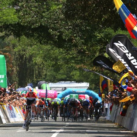 2nd Tour of Colombia 2019 - Stage Four