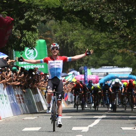 2nd Tour of Colombia 2019 - Stage Four