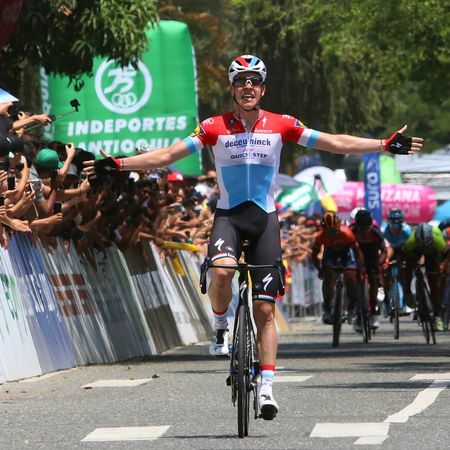 2nd Tour of Colombia 2019 - Stage Four
